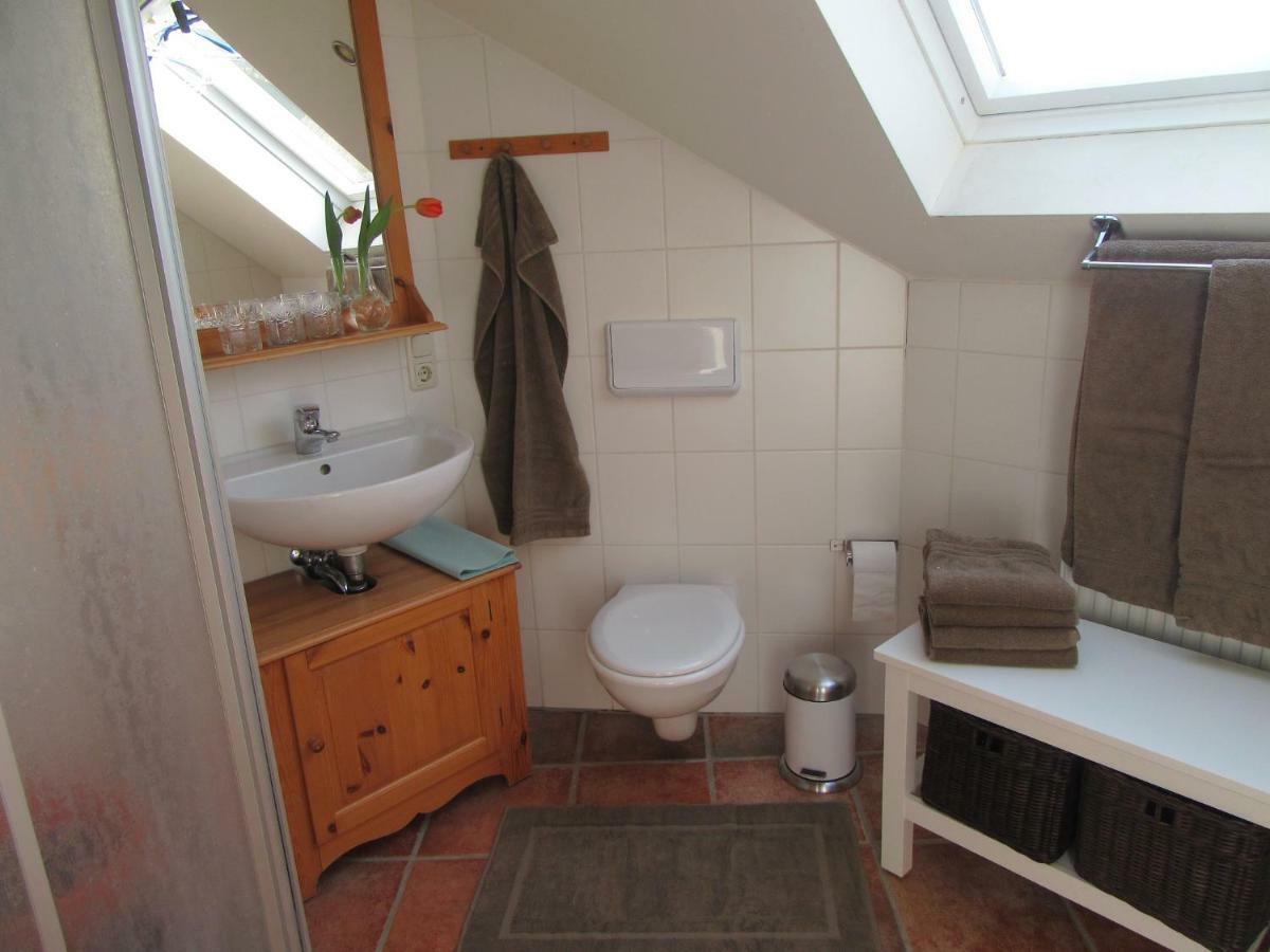 Eifel Gaestewohnung Blankenheim  Exteriér fotografie