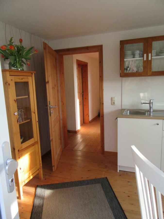 Eifel Gaestewohnung Blankenheim  Exteriér fotografie