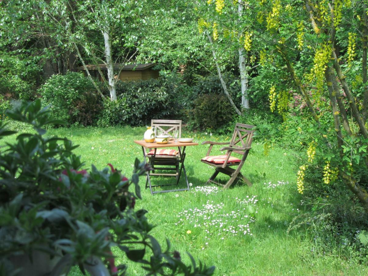 Eifel Gaestewohnung Blankenheim  Exteriér fotografie